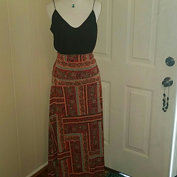 Lularoe Large Maxi Unicorn Skirt&Dress NWT *Htf - Picture 7 of 8